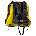 Pikkukuva 2 / 3: Oms Iq Lite With Deep Ocean 2.0 Bcd Keltainen S