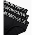Pikkukuva 4 / 4: Emporio Armani 111734-4f726 Boxerit 3 Yksiköt Musta 2XL Mies