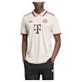 Pikkukuva 1 / 10: Adidas Fc Bayern Munich 3 Stripes 24/25 Lyhythihainen T-paita  M