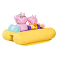 Miniatyrbillede 3 af 7: Bizak Aquatico Dæk Og Rutsjebaner Peppa Pig Patin Gul