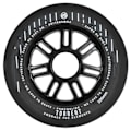 Miniatyrbillede 1 af 2: Powerslide Torrent Rain 4 Units Sort 100 mm
