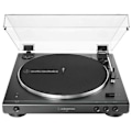 Miniatyrbillede 1 af 2: Audio Technica Pladespiller At-lp60xbtbk Sort One Size / EU Plug