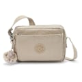 Miniatyrbild 1 av 7: Kipling Abanu M 4l Väska Beige