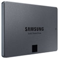 Miniatyrbillede 3 af 9: Samsung Harddisk Mz-77q8t0bw 870 Qvo 8tb Sort