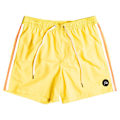 Miniatyrbild 3 av 5: Quiksilver Badbyxor Beach Please 16 Gul M Man