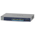 Miniatyrbild 1 av 6: Netgear Växla Ms510txup 8 Hamnar Grå
