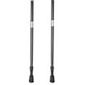 Miniatyrbillede 4 af 5: Columbus Polakker Trc100 Trail Running Poles Sort