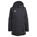 Miniatyrbillede 3 af 7: Adidas Parka Tiro24 Sort 2XL Kvinde