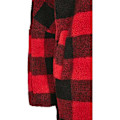 Pikkukuva 9 / 10: Urban Classics Takki Oversized Check Punainen 2XL Nainen