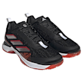 Miniatyrbillede 4 af 10: Adidas Alle Court Sko Avacourt Clay Sort EU 40 2/3 Kvinde