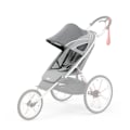 Pikkukuva 1 / 10: Cybex Istuinpaketti Avi Harmaa