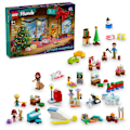 Miniatyrbillede 2 af 8: Lego Advent Calendar 2024 Byggespil