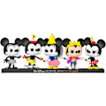 Miniatyrbild 3 av 3: Funko Pop Set 2s Flerfärgad
