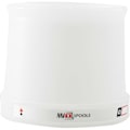 Miniatyrbillede 1 af 10: Mvspools Konkurrence Reservespole Mvl45 Pom Hvid T5