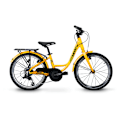 Miniatyrbild 1 av 2: Bemoov Cl20´´ Ts71 8s 2024 Cykel Gul 6-8 Years Pojke