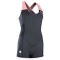 Miniatyrbillede 1 af 2: Ion Kvinde Shorty Muse Shorty Crossback Dl 1.5 Mm Sort XS
