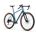 Pikkukuva 1 / 10: Bombtrack Beyond Sus 29´´ Apex 1 2024 Gravelpyörä Sininen L