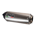 Miniatyrbild 5 av 10: Gpr Exhaust Systems Gp Evo4 Bmw G 310 R 22-23 Ref:e5.bm.cat.93.gpan.to Titanium With Catalyst Typgodkänt Komplett Avgassystem Durchsichtig...