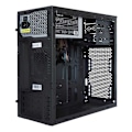 Pikkukuva 2 / 8: Unykach Tower Case Aero C20 Musta