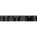 Miniatyrbillede 2 af 2: Cinnetic Lys Vippende Stang Rextail Xbr Classic Søvfarvet 1.80 m / 80-180 g