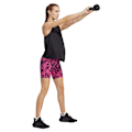 Pikkukuva 4 / 5: Adidas Hihaton T-paita Hiit Qb Valkoinen M Nainen