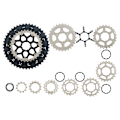 Miniatyrbillede 3 af 3: Shimano Kassette Slx M7000 Søvfarvet 11s / 11-40t