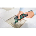 Pikkukuva 10 / 10: Bosch Professional Monikäyttötyökalu Advancedmulti 18 Without Battery Hopeinen