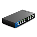 Pikkukuva 2 / 4: Linksys Unmanaged Gigabit Switch 8 Port Lgs108-eu-rtl Musta