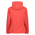 Miniatyrbillede 2 af 3: Cmp Jakke Softshell 39a5006 Orange XL Kvinde