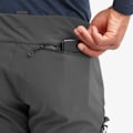 Miniatyrbillede 6 af 7: Montane Tenacity Xt R Bukser Grå 30 / Regular Mand