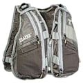 Miniatyrbillede 1 af 8: Traper Fly Combo Active Vertical Vest Grå  Mand