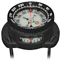 Miniatyrbillede 2 af 4: Oms Compass With Gauge Mount For Wrist Sort