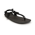 Miniatyrbillede 1 af 6: Xero Shoes Sandaler Aqua Cloud Sort EU 41 1/2 Kvinde