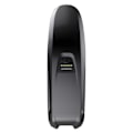 Miniatyrbillede 3 af 3: Shimano Batteri Nedad Steps E8016 630wh Sort