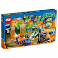 Miniatyrbillede 8 af 9: Lego Acrobatic Curl: Devastating Chimpanse Flerfarvet