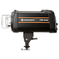 Miniatyrbillede 2 af 4: Bresser Studio Flash Fm-1200 Sort