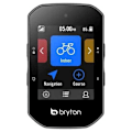 Miniatyrbillede 5 af 10: Bryton Cykelcomputer Rider S500 T Sort