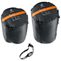 Miniatyrbillede 6 af 6: Deuter Sovepose Orbit-5° Sl Orange Short / Left Zipper