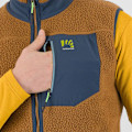 Miniatyrbillede 7 af 8: Karpos Moiazza Retro´ Vest Gul XL Mand
