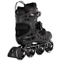 Miniatyrbillede 5 af 10: Powerslide Inline Skøjter Phuzion Argon 80 Sort EU 40