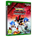 Miniatyrbillede 1 af 5: Xbox Games Series X/s Sonic X Shadow Generations  PAL