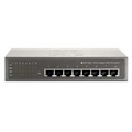 Miniatyrbillede 1 af 4: Level One Ports Switch Gep-0820w90 8 Sort
