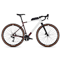 Miniatyrbillede 1 af 4: Focus Atlas 6.8 Grx Rd-rx810 2024 Gravelcykel Søvfarvet XL
