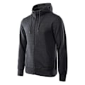 Miniatyrbillede 3 af 3: Hi-tec Hættetrøje Silian Ii Sort 2XL Mand