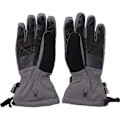 Miniatyrbillede 2 af 5: Spyder Handsker Overweb Goretex Sort M Mand