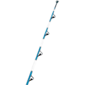 Miniatyrbillede 3 af 4: Sugoi Trolling Stang To Drag Sort 1.65 m / 15-45 Lbs