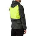 Miniatyrbillede 5 af 5: Agu Winter Rain Commuter Jakke Gul,Sort M Mand