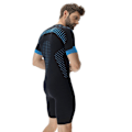 Miniatyrbillede 8 af 8: Uyn Kortærmet T-shirt Running Ultra1 Sort XL Mand