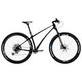 Miniatyrbillede 2 af 7: Corratec Revo Bow Sl Pro Team 29´´ 2021 Mtb Cykel Sort 49