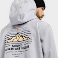 Pikkukuva 3 / 4: Siroko Takki W3 Lhotse Harmaa XL Mies